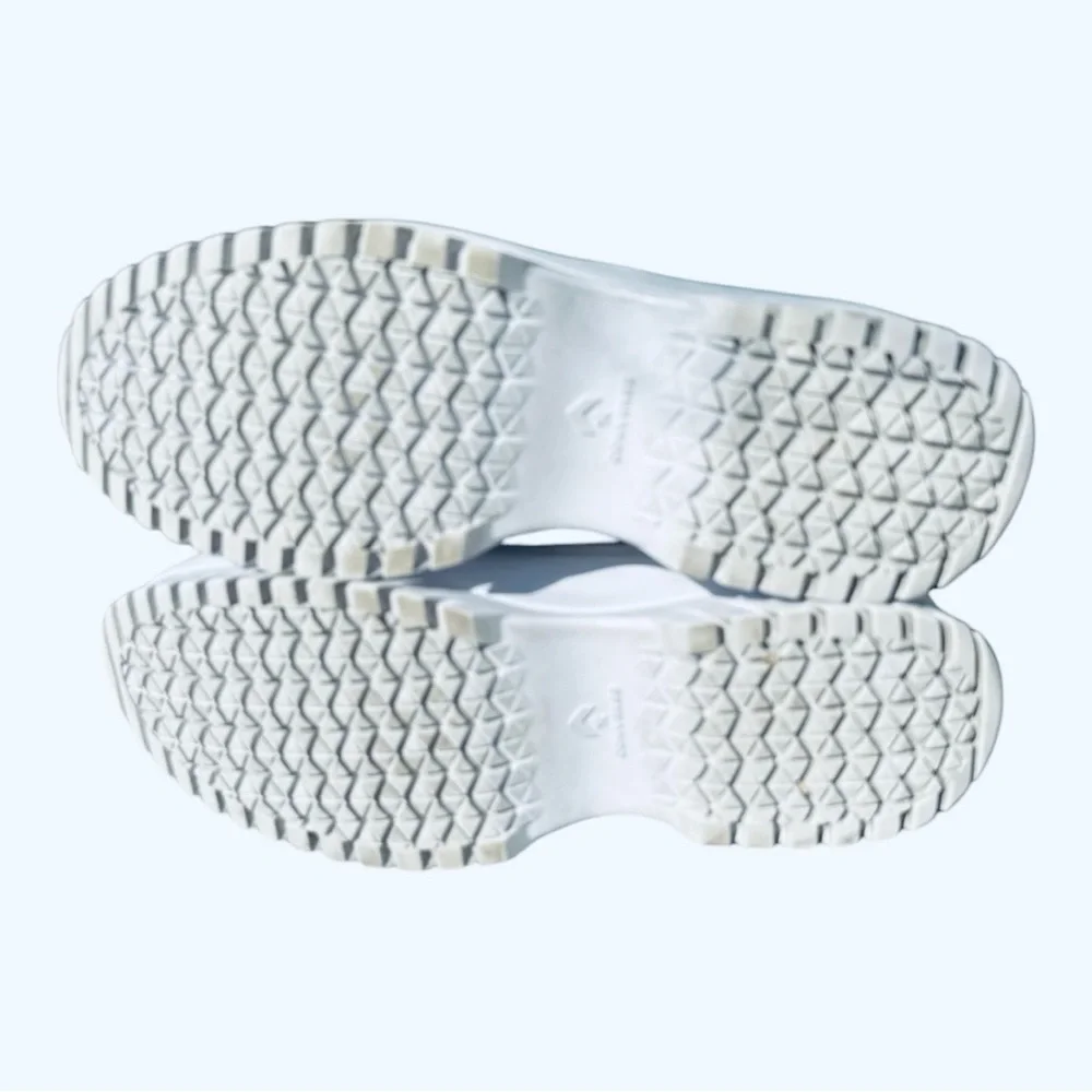 Converse White High-Top Sneakers - Picture 3 of 4